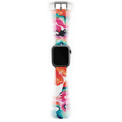 Liquid Silk Watch Band