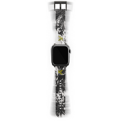 Misty Moon Watch Band