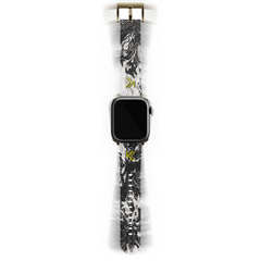 Misty Moon Watch Band