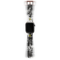 Misty Moon Watch Band