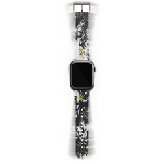 Misty Moon Watch Band