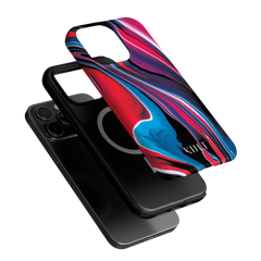 Melting Highway Phone Case