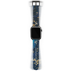 Midnight Stargaze Watch Band