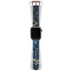 Midnight Stargaze Watch Band