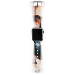 Miss Champagne Watch Band