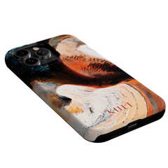 Miss Champagne Phone Case
