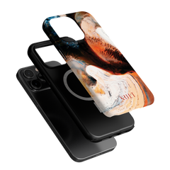 Miss Champagne Phone Case