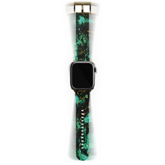 Misty Emerald Watch Band