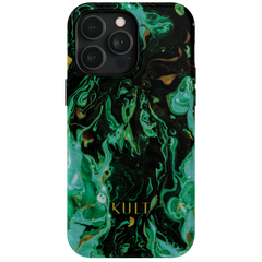 Misty Emerald Phone Case