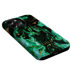 Misty Emerald Phone Case
