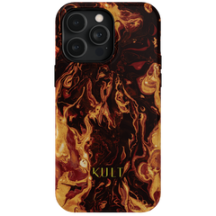Misty Flames Phone Case