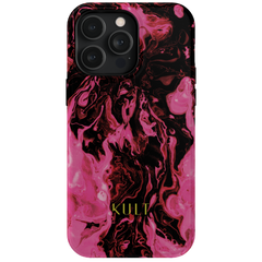 Misty Garnet Phone Case