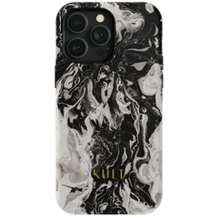 Misty Moon Phone Case