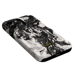 Misty Moon Phone Case