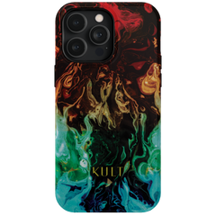 Misty Rainbow Phone Case