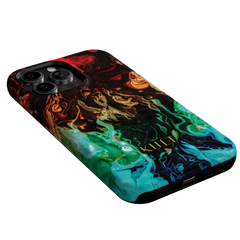 Misty Rainbow Phone Case
