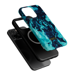 Misty River Phone Case