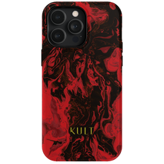 Misty Ruby Phone Case