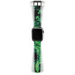 Neon Night Watch Band