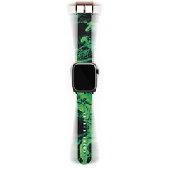Neon Night Watch Band