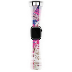 Neon Trip Watch Band