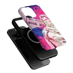 Neon Trip Phone Case