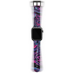 Optic Fiber Watch Band
