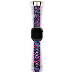Optic Fiber Watch Band