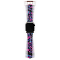 Optic Fiber Watch Band