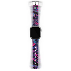 Optic Fiber Watch Band
