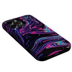 Optic Fiber Phone Case