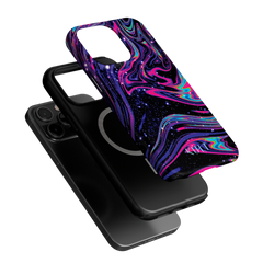 Optic Fiber Phone Case