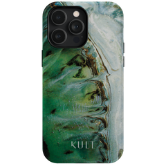 Polished Jade Phone Case