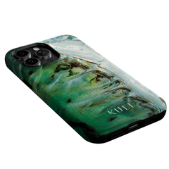 Polished Jade Phone Case