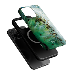 Polished Jade Phone Case