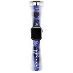 Purple Rain Watch Band
