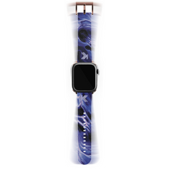 Purple Rain Watch Band