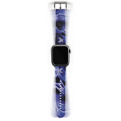 Purple Rain Watch Band