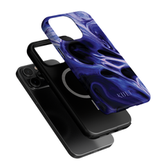 Purple Rain Phone Case