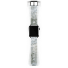 Raw Diamond Watch Band