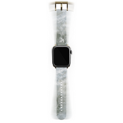 Raw Diamond Watch Band