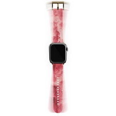 Red Omen Watch Band