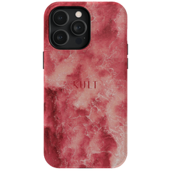 Red Omen Phone Case