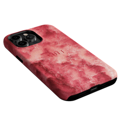 Red Omen Phone Case