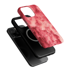 Red Omen Phone Case