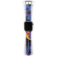 Temperature Rising Watch Band