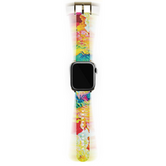 Vibrant Rush Watch Band