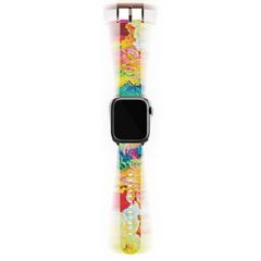 Vibrant Rush Watch Band