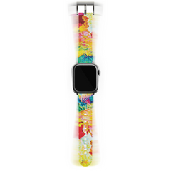 Vibrant Rush Watch Band