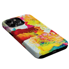 Vibrant Rush Phone Case